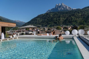 Отель Brunet - The Dolomites Resort  Фиера Ди Примиеро